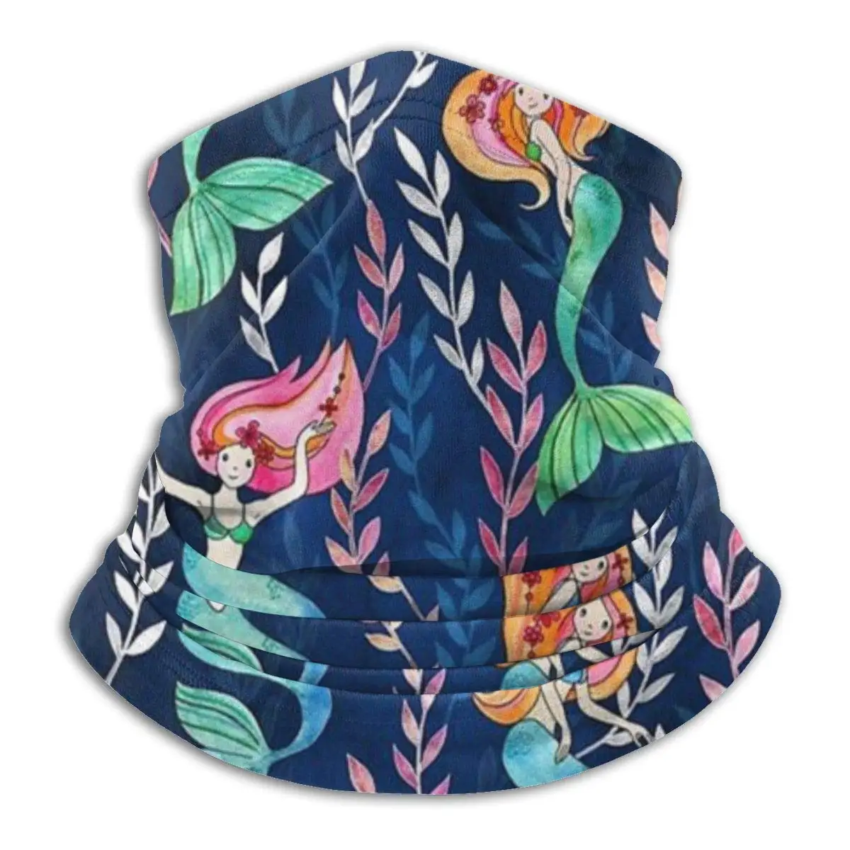 Мужские и женские мужские многофункциональные дышащие плечевые гетры Little Merry