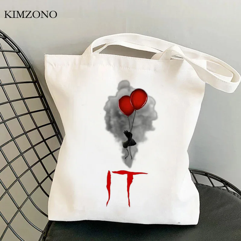 

It Chapter Two shopping bag grocery shopper shopper jute bag handbag bolso bag sacola bolsa compra sac cabas shoping cabas