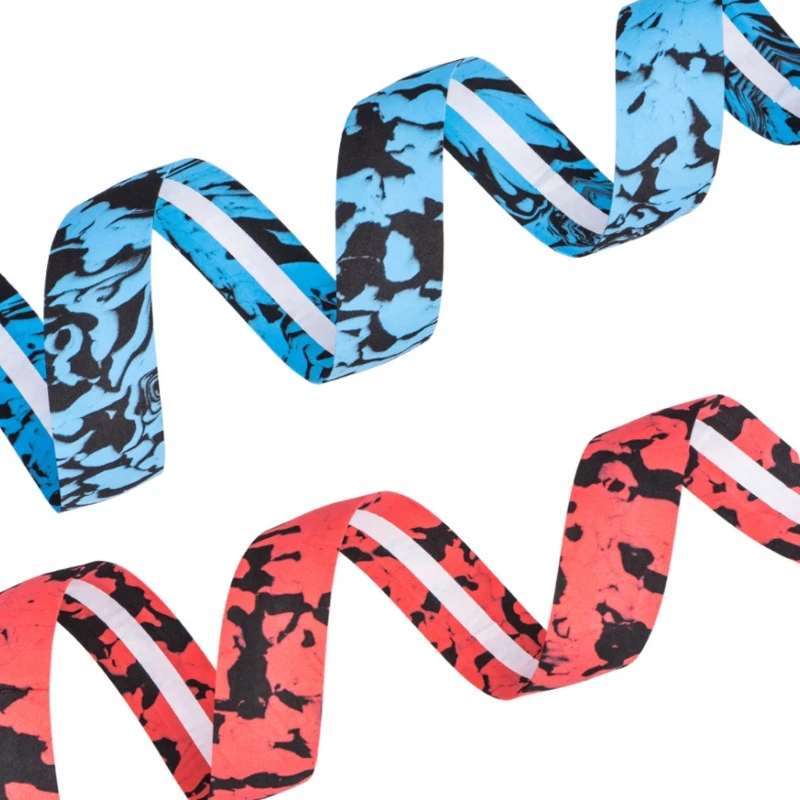 

MTB Road Bike Handlebar Tape Camouflage Cycling Handle Belt Bicycle Handlebar Straps Soft Bar Grip Wrap