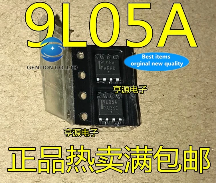 30 шт., 100% оригинальные новые линейные регуляторы MC79L05ACDR2G l05a l05a SOP 79-8 из 9