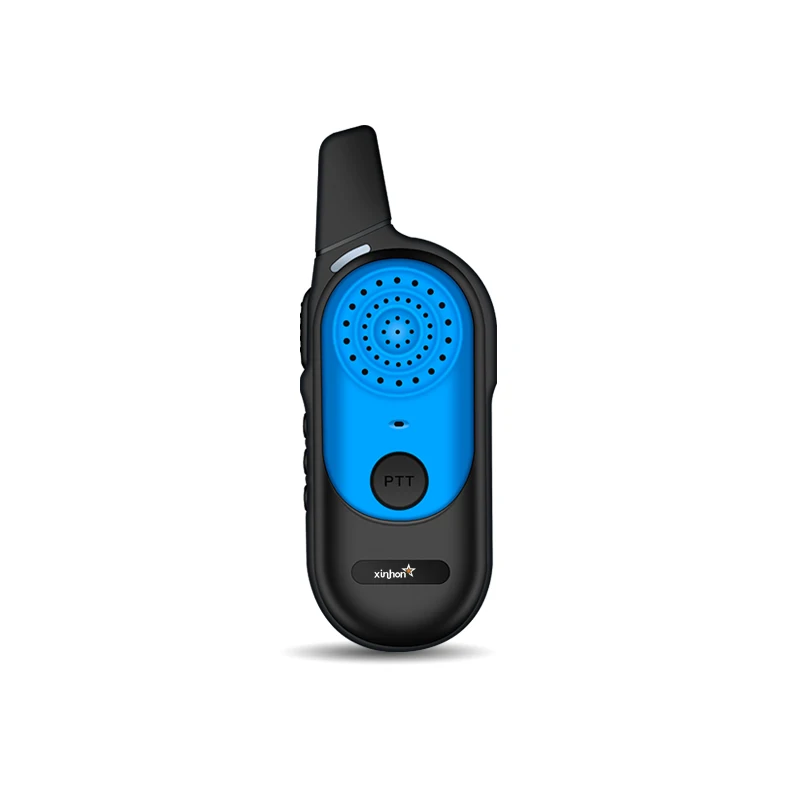 Портативная рация XINHON mini N3 BaoFeng UHF 400-470MHz 128Channel двухстороннее радио портативное CB