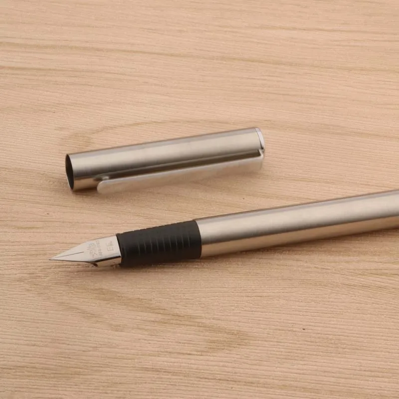 

Классическая перьевая ручка JINHAO 65 черная