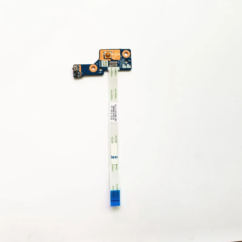 Панель кнопки питания ноутбука кабель платы переключателя для Lenovo G40 Z40 Series 30 45 70M