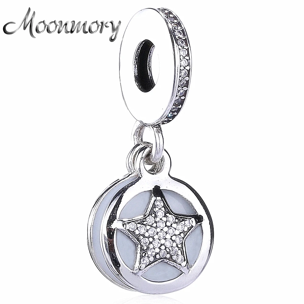 Moonmory осенний стиль 2020 подходит для Европы браслет змейка подлинное серебро 925