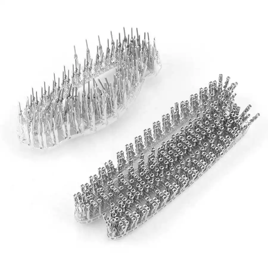 Хит продаж 650 шт. 2 54 штекера пластиковый корпус клеммный блок комплект