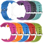 Аксессуары eiEuuk, мягкий силиконовый гелевый сменный ремешок для наручных часов, браслет для Garmin подход S3 GPS, часы для гольфа