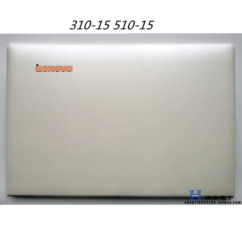 

Laptop Screen Lid Screen Cap LCD Back Cover Top Case For Lenovo ideapad 510-15 310-15 IKB ISK