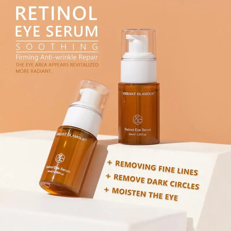 Retionl глаз Сыворотки возраст вызов увлажняющий отбеливающая маска для против