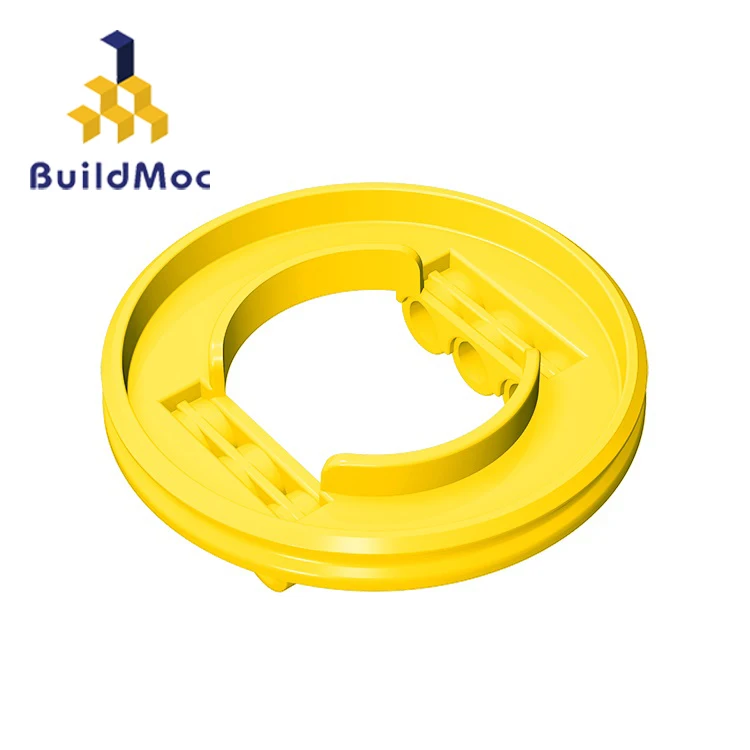 BuildMOC совместимые сборы проигрыватель частиц 18939 большой тип 3 база для