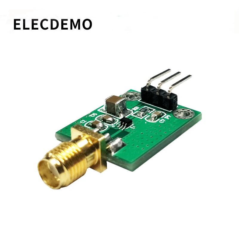 Модуль детектора мощности ADL5501 RF 50M-4G, измеритель мощности, функция линейного обнаружения, демонстрационная плата