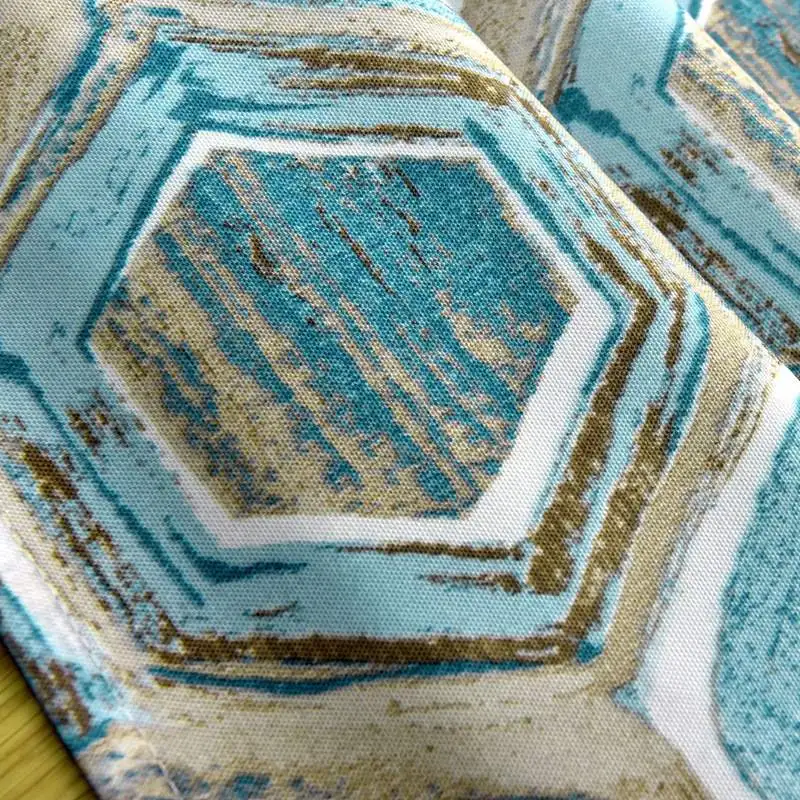 Nordic Style Geometric Patterns Tablecloth Waterproof Cafe Table Cover Rectangle Wedding Decoration | Дом и сад