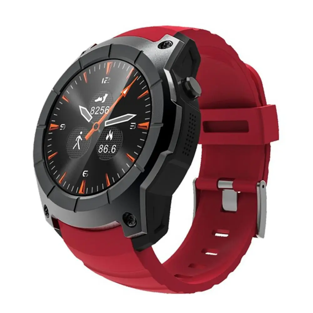 Микро usb умные GPS часы для Android IOS Смарт наручные спортивные мониторинга здоровья