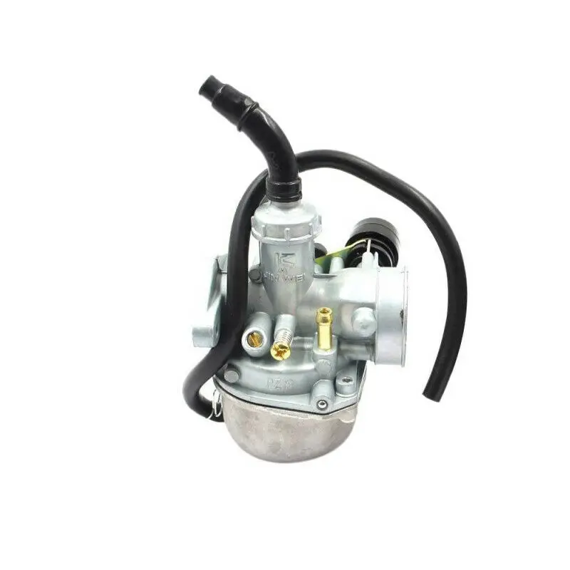 

19mm Carburetor PZ19 Carb For Chinese 50 70 90 110 125 Cc ATV Quad Pit Dirt Bike