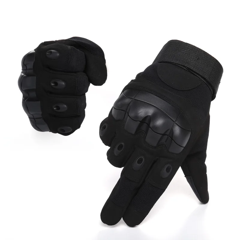 Перчатки тактические, нескользящие, камуфляжные, полностью закрывающие руку от AliExpress WW