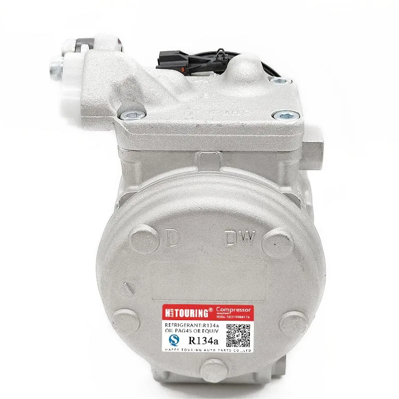 Для автомобиля Kia Sportage Hyundai Tucson 2.7L 6cyl 2005-2009 10PA17C Компрессор 977012 E300 97701-2E300 97701-2D600 D600