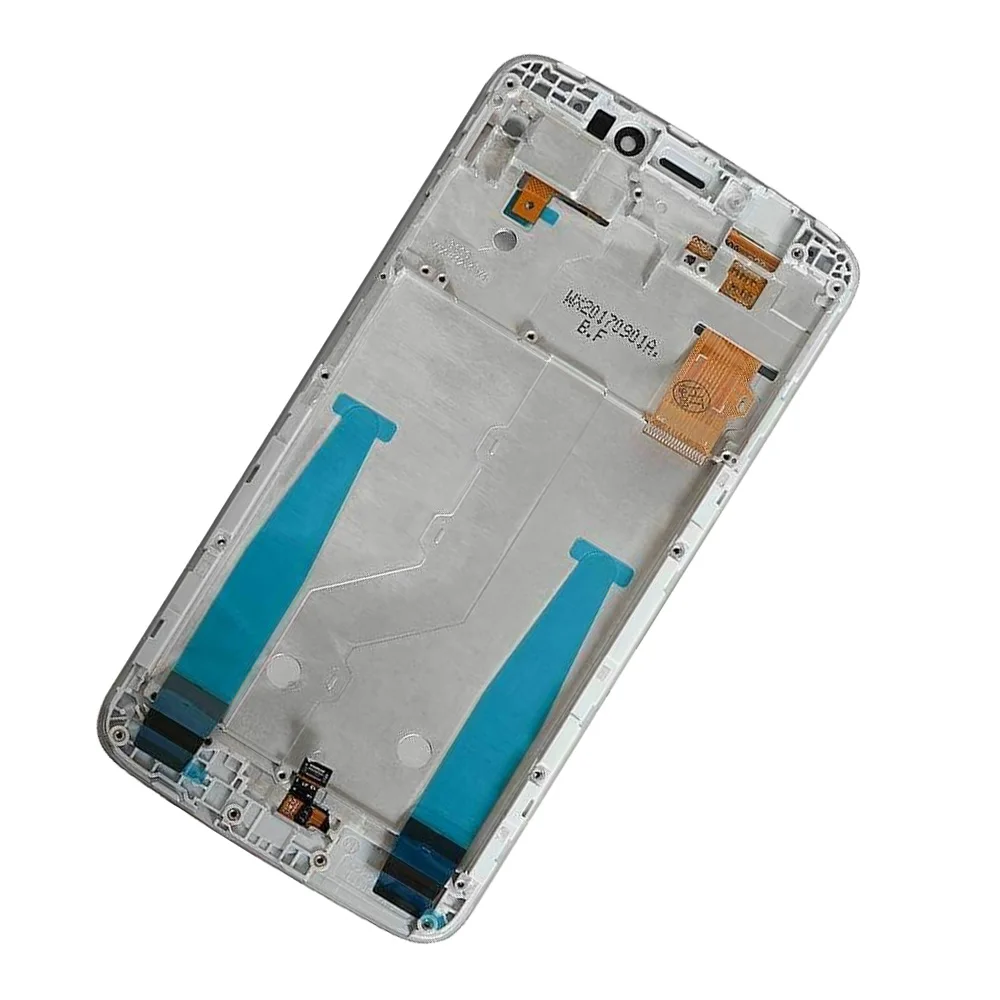 ЖК-дисплей для Motorola Moto E4 Plus XT1773 XT1770 XT1771 XT1772 сенсорный экран дигитайзер Сенсорное