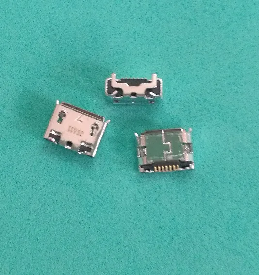 50 шт./лот порт зарядки Micro USB док разъем для samsung Galaxy S2