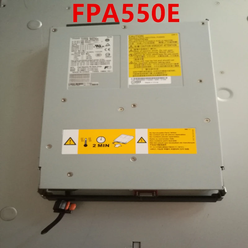 

90% New Original PSU For EMC AX4-5 420W Switching Power Supply FPA550E 856-851288-101 05FX5K N40AJ 856-851288-001 0KW255