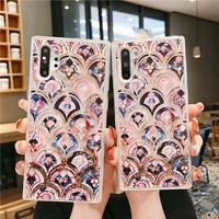 for samsung galaxy s8 s9 s10 s20 plus note 20 ultra 8 9 10 marble phone case for iphone 12 promax 11 pro xs max xr xs 6 7 8 plus