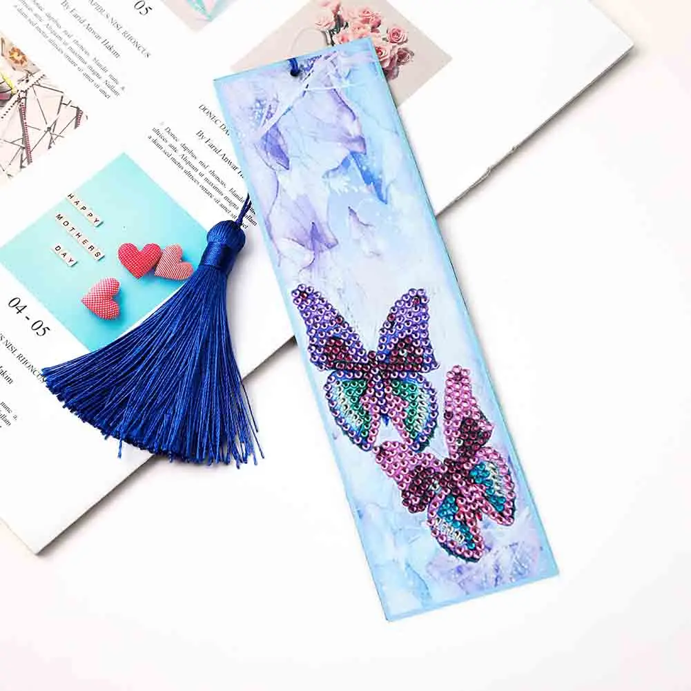 Сделай сам специальная форма алмазная живопись книга вышивка крестом 5D кожаная