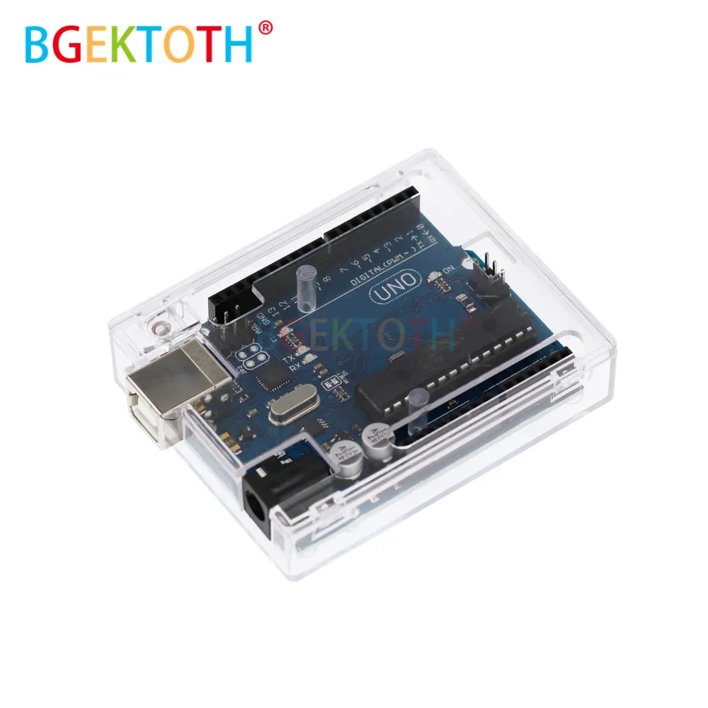 1 компл. uno r3 MEGA328P ATMEGA16U2 для Arduno совместимый|Детали и аксессуары приборов| |