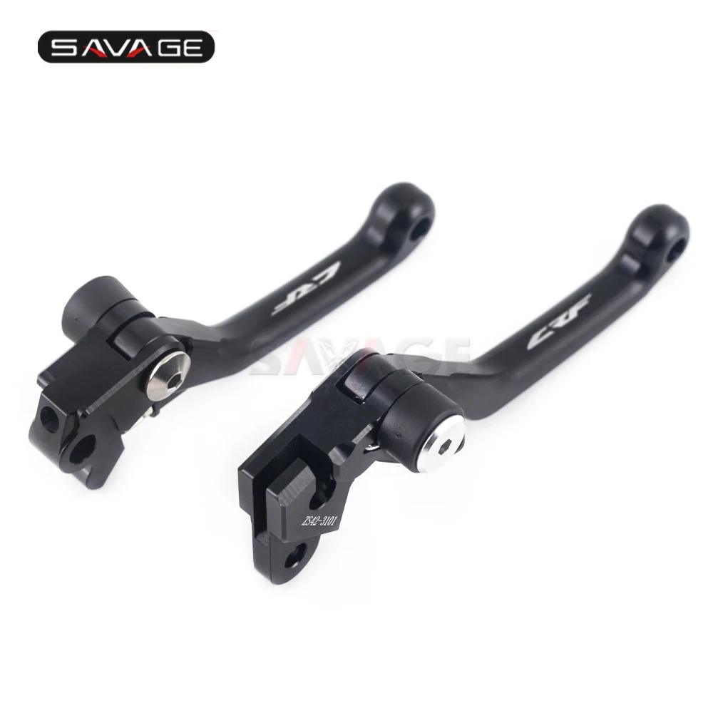 Рычаги тормозной муфты для HONDA CRF250R CRF 250 450 R 2002 2003 150R 2007 2018 CNC поворотный Кроссовый