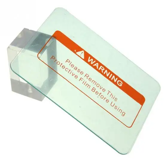 1x крышка объектива Защита от брызг для сварки шлем и линзы ясно | Инструменты