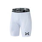 Мужские шорты для бега, тренажерного зала, MMA, фитнеса, бега, быстросохнущие спортивные шорты, Велоспорт, баскетбол, комплексные тренировочные обтягивающие шорты шорты мужские