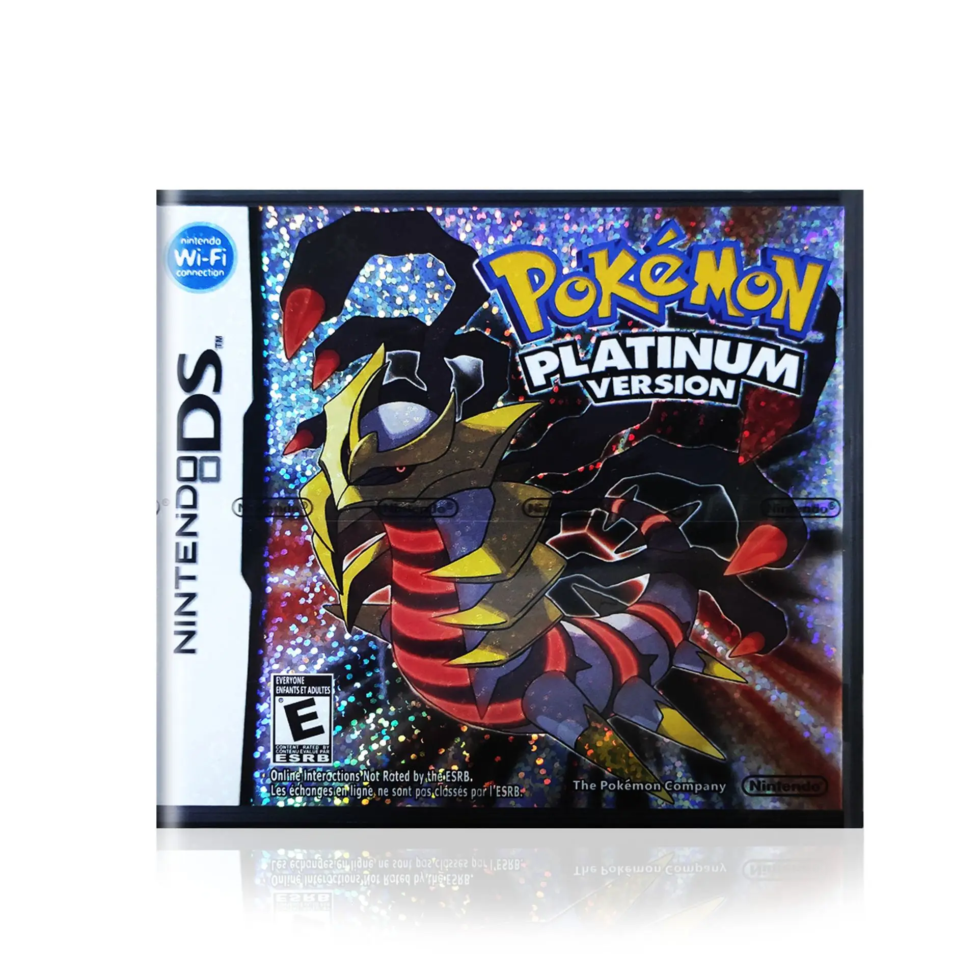 Картридж для видеоигр Nintendo 3DS Lite NDSI DSI 2dxl картридж с платиновым/алмазным/жемчужным