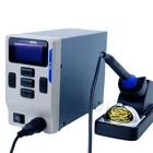 Стандартная Бессвинцовая паяльная станция с регулируемой температурой ST965, ремонтные Инструменты для ремонта материнской платы телефона