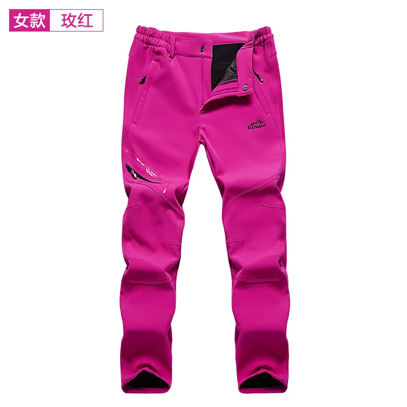Мужские и женские штаны для сноубординга ветрозащитные рыбалки кемпинга пешего