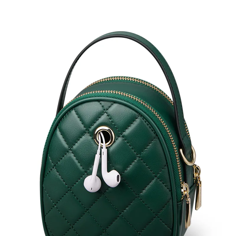 Женская сумка из овечьей кожи WIlliampolo стильная изысканная супермягкая