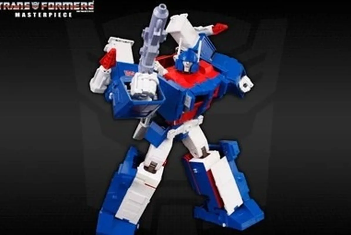 Takara Tomy Трансформеры роботы MP22 MP-22 шедевр Ultra Magnus деформация экшн-фигурки