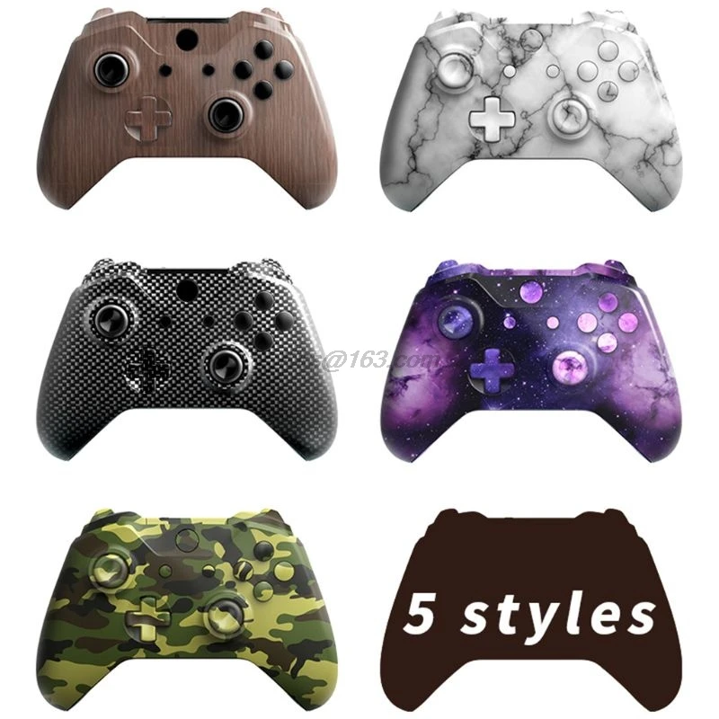 

For Xbox One Slim Case Accessories Mod Kit Replacement Full Set Cover Housing