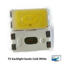 1000pcs seoul 5630 tv backlight led backlight 0 5w 3v 5630 for replace samsung cool white lcd backlight for tv tv application