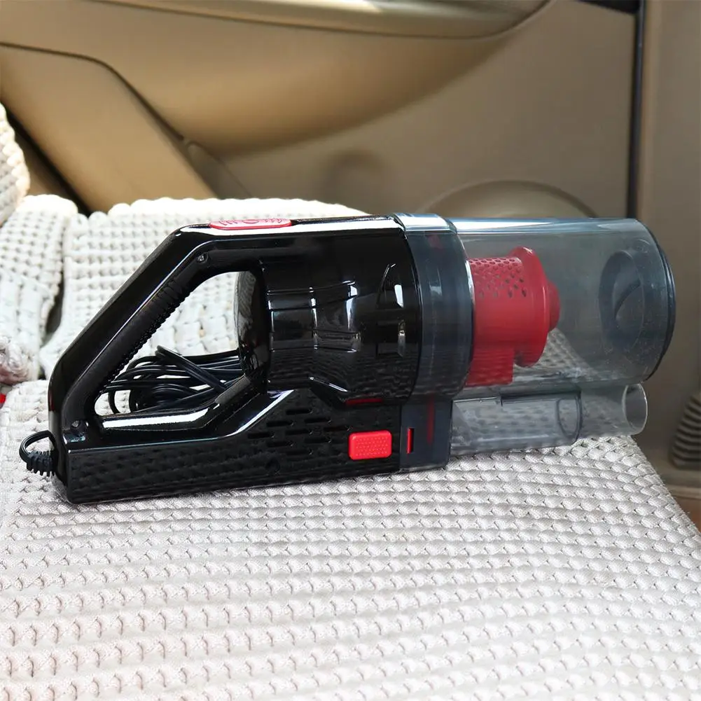 12V 150W 6000PA мощный пылеуловитель портативный автомобильный пылесос влажный/сухой ручной автомобильный пылесос