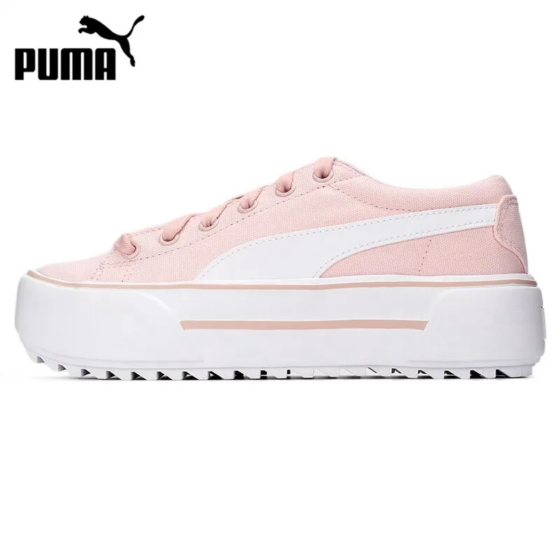 

Original New Arrival PUMA Kaia Platform Women's Skateboarding Shoes Sneakers