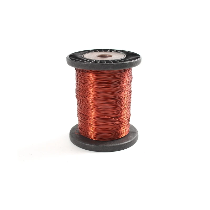 Эмалированный медный Магнитный эмалевый катушечный провод 0 51 мм 53 55 57 59