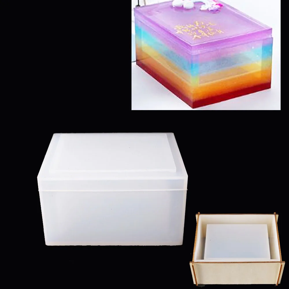 С возможностью креативного самостоятельного выбора между тканевая коробка