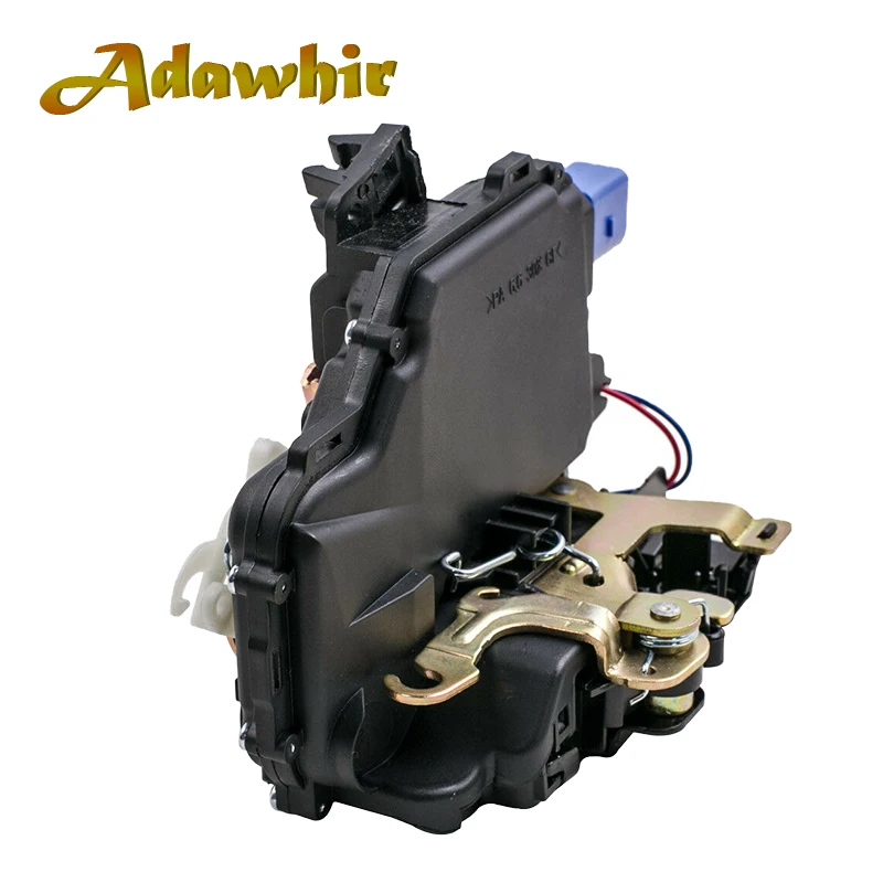 Задний правый для GOLF 5 V MK5 VW SEAT LEON TOLEDO OCTAVIA дверной замок привод центральный