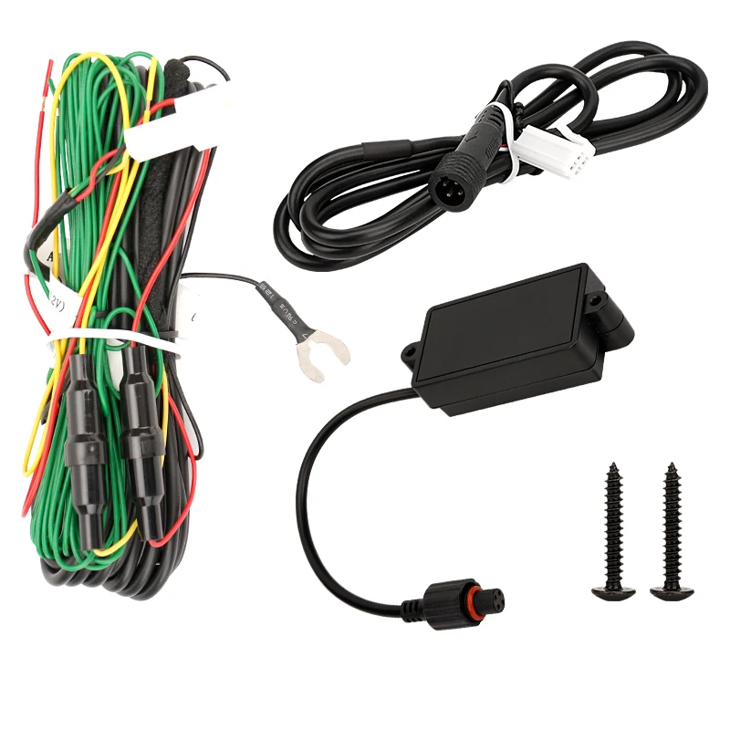 NEW-Car Tailgate Trunk Opener Replacement Electric Microwave Induction Sensor One Foot |
