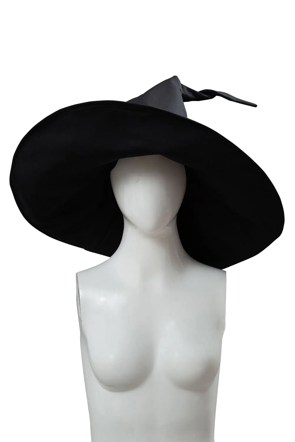 Головной убор для косплея Минервы макгонагала черная круглая шляпа аксессуар