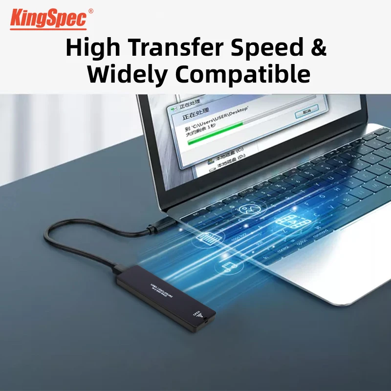Корпус для внешнего жесткого диска 2242 2260 2280 мм M.2 NGFF (SATA) SSD к USB 3 0 чехол-адаптер