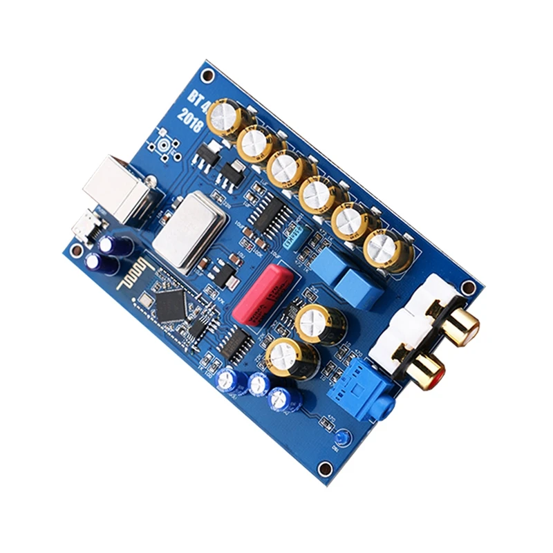 Csr64215 Hifi Bluetooth аудио модуль 4 2 Aptx декодер плата приемник/автомобиль Diy | Электроника