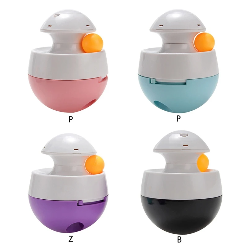 Кошачий корм утечка игрушки питомец игрушка кормушка смешной тряска пищевой