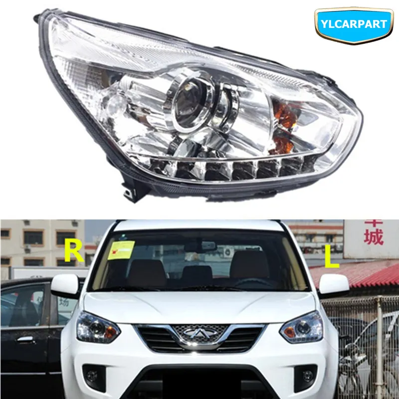 Для Chery Tiggo, MVM X33, автомобильная фара в сборе