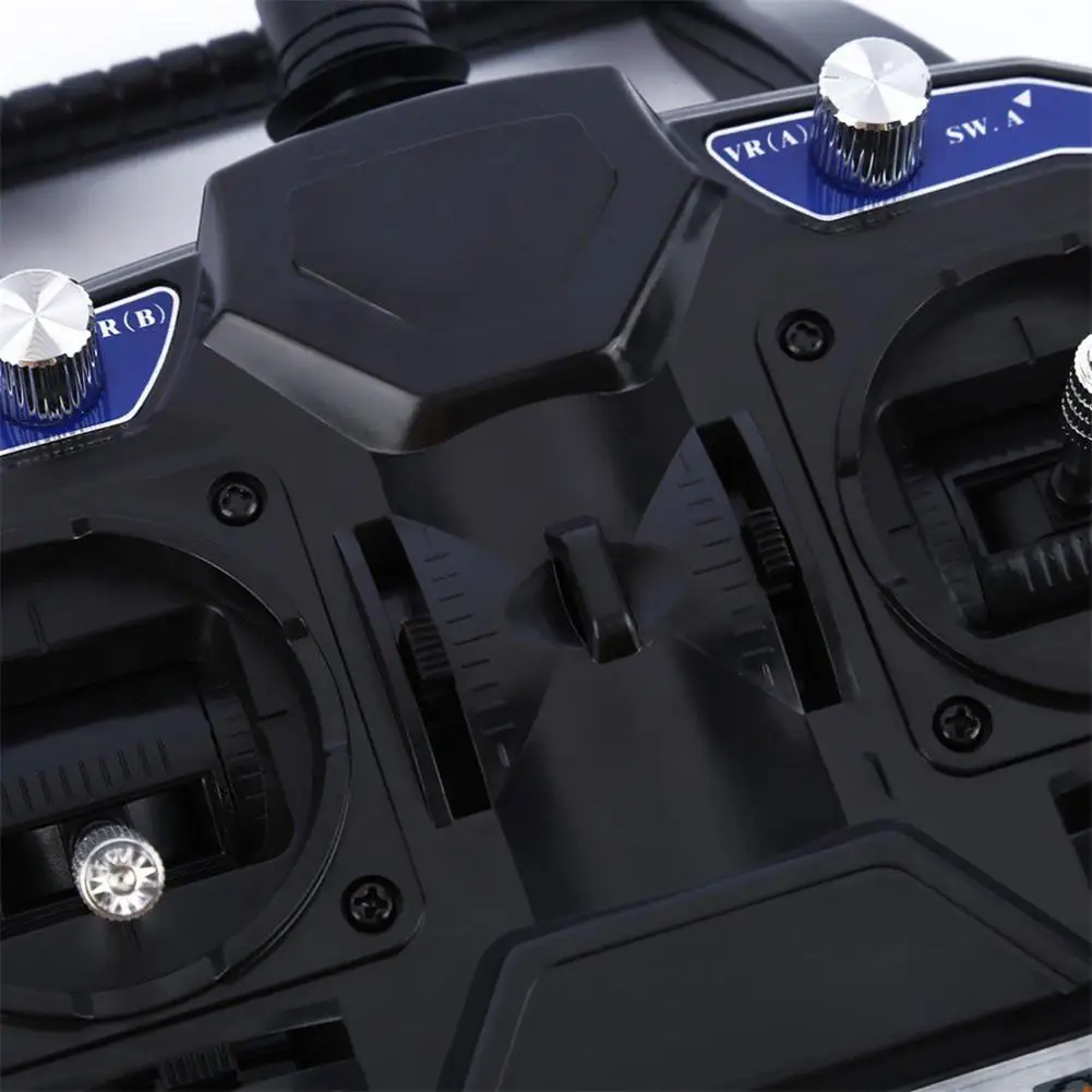 LeadingStar FlySky + R6B 6CH пульт дистанционного управления (Mode1/Mode2 для выбора) | Игрушки и