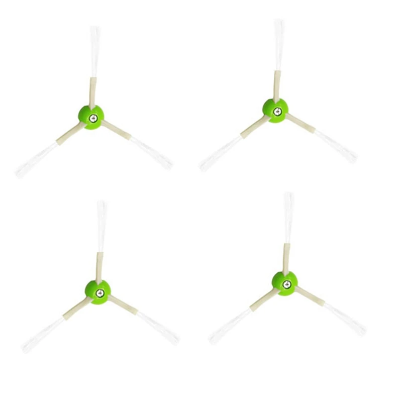 

Replacement Parts Compatible I7 for Irobot Roomba I7+ E5 E6 Vacuum Cleaner Accessories,4 Pieces Side Brush