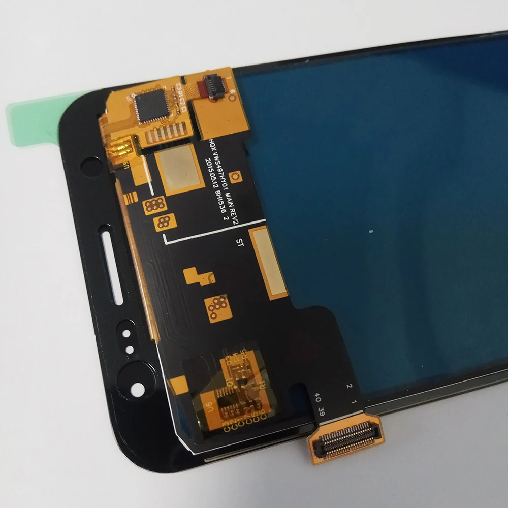 ЖК дисплей с сенсорным экраном и дигитайзером в сборе для SAMSUNG GALAXY J3 2016 J320 J320F