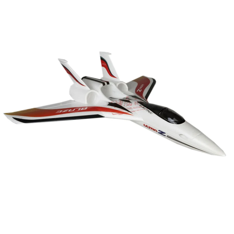 RC Plane Ultra Z 64 мм EDF Jet Aircraft Propeller Pusher Power|Радиоуправляемые самолеты| |
